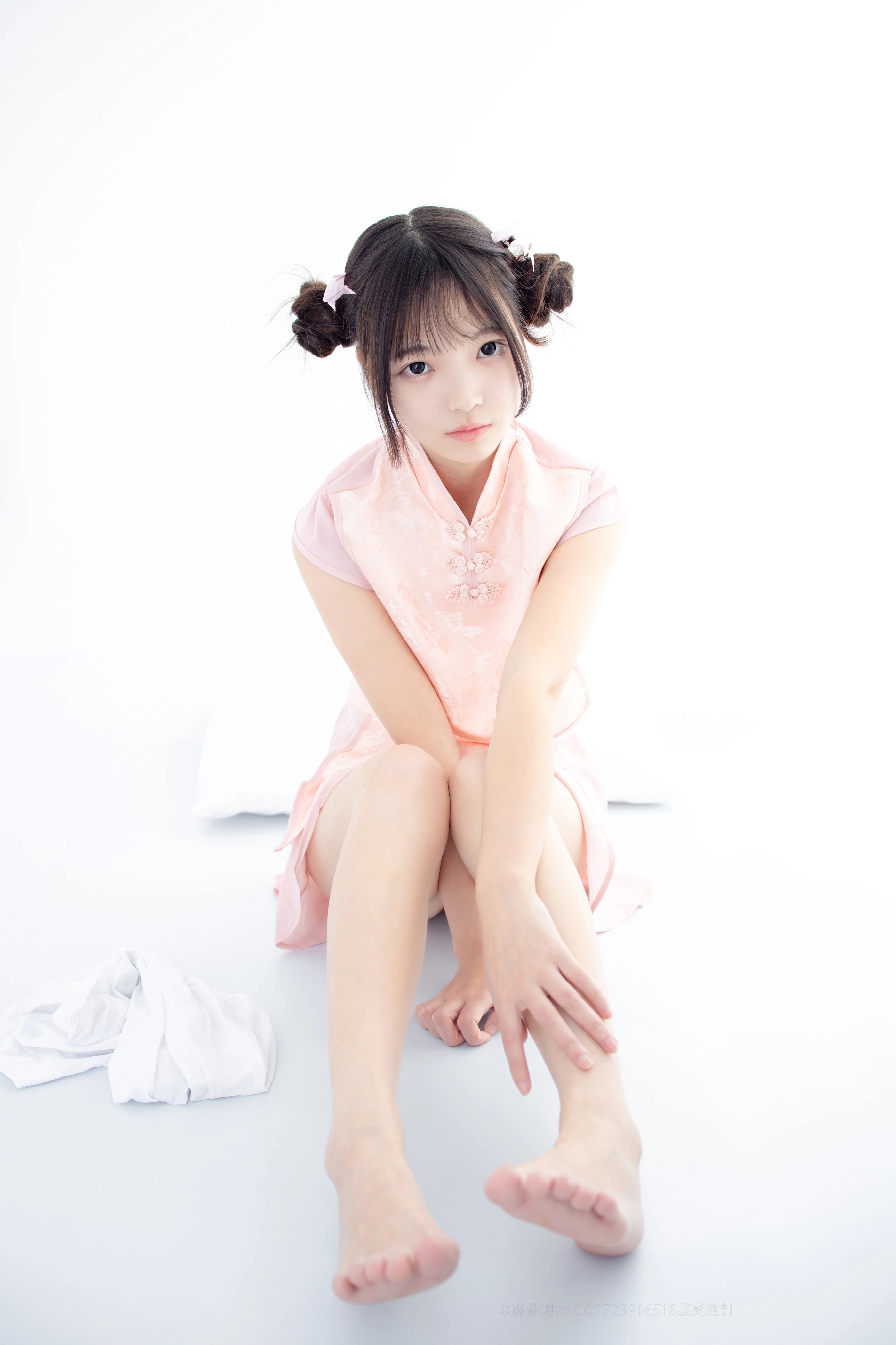 森萝财团 X-052 [66P 1V]插图8